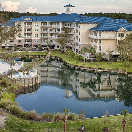 Bluewater By Spinnaker Resorts Hilton Head Island Dış mekan fotoğraf