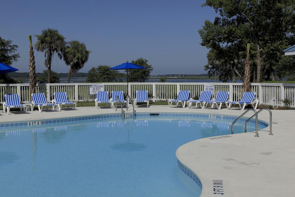 Bluewater By Spinnaker Resorts Hilton Head Island Dış mekan fotoğraf