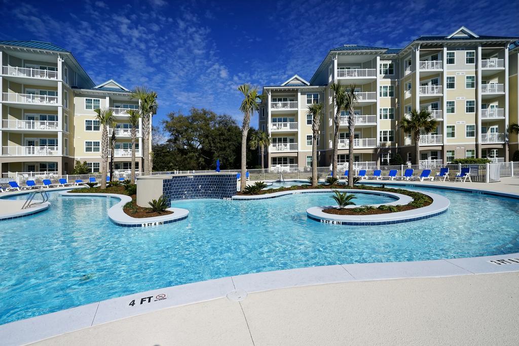 Bluewater By Spinnaker Resorts Hilton Head Island Dış mekan fotoğraf