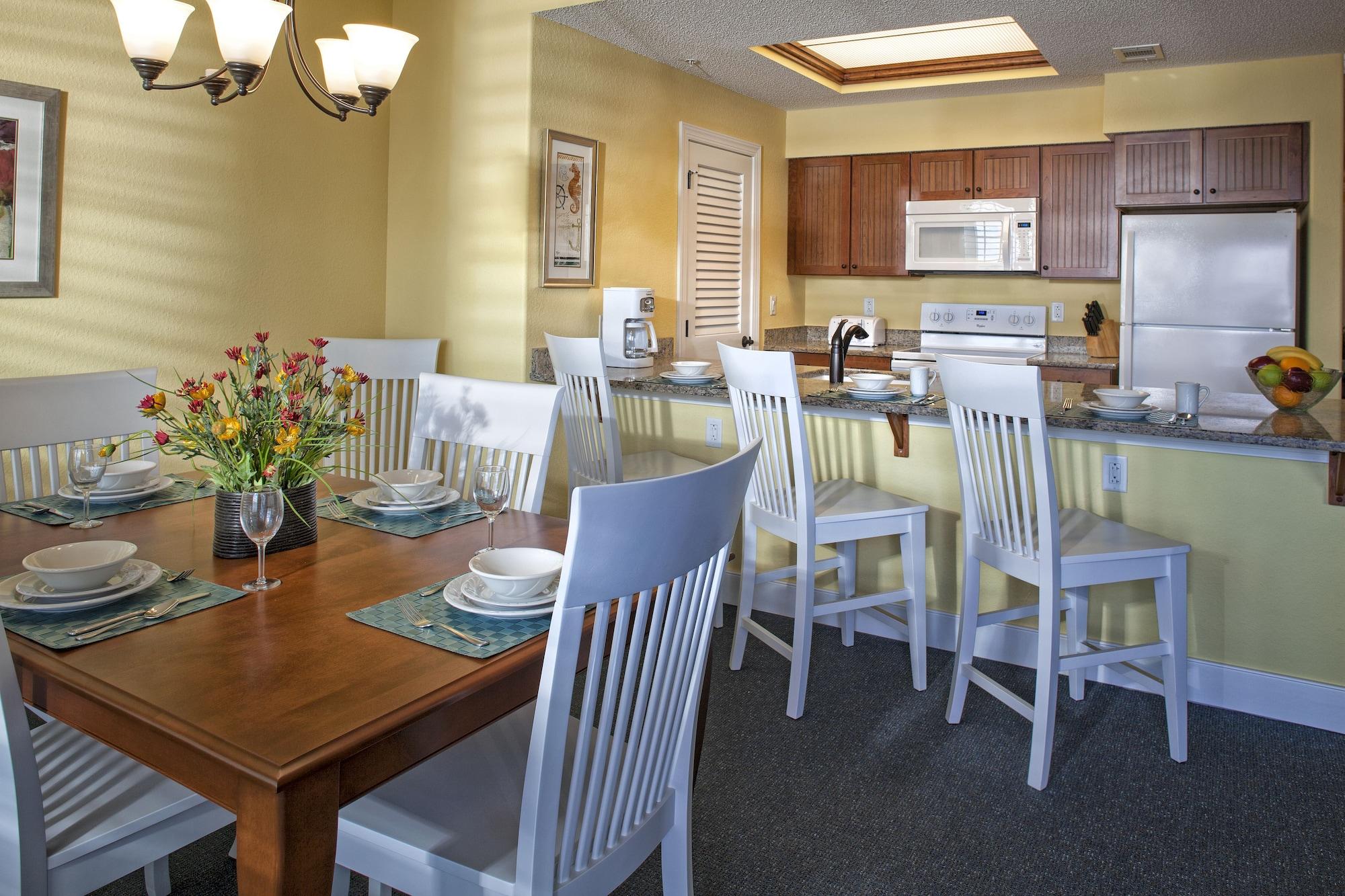 Bluewater By Spinnaker Resorts Hilton Head Island Dış mekan fotoğraf
