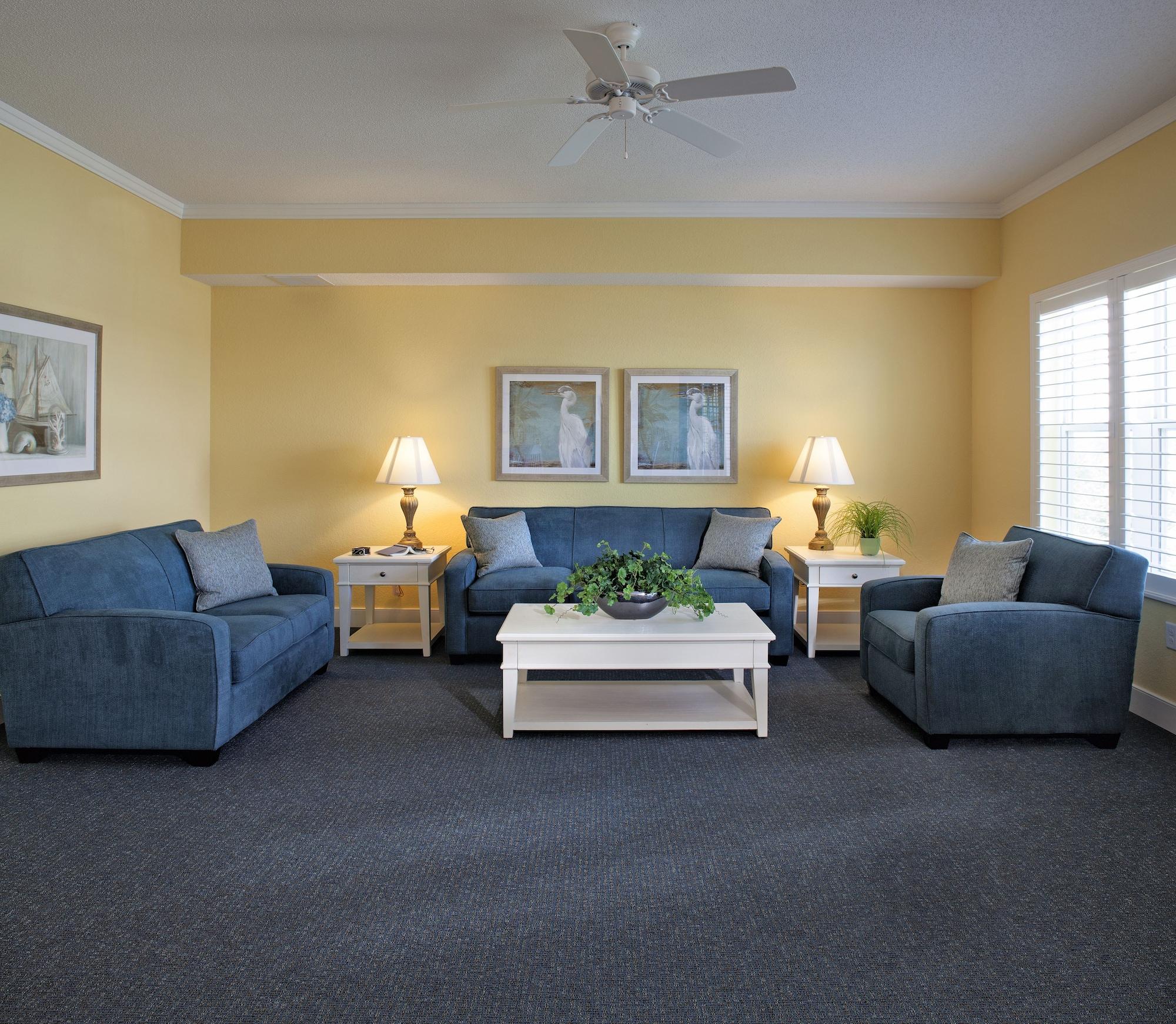 Bluewater By Spinnaker Resorts Hilton Head Island Dış mekan fotoğraf
