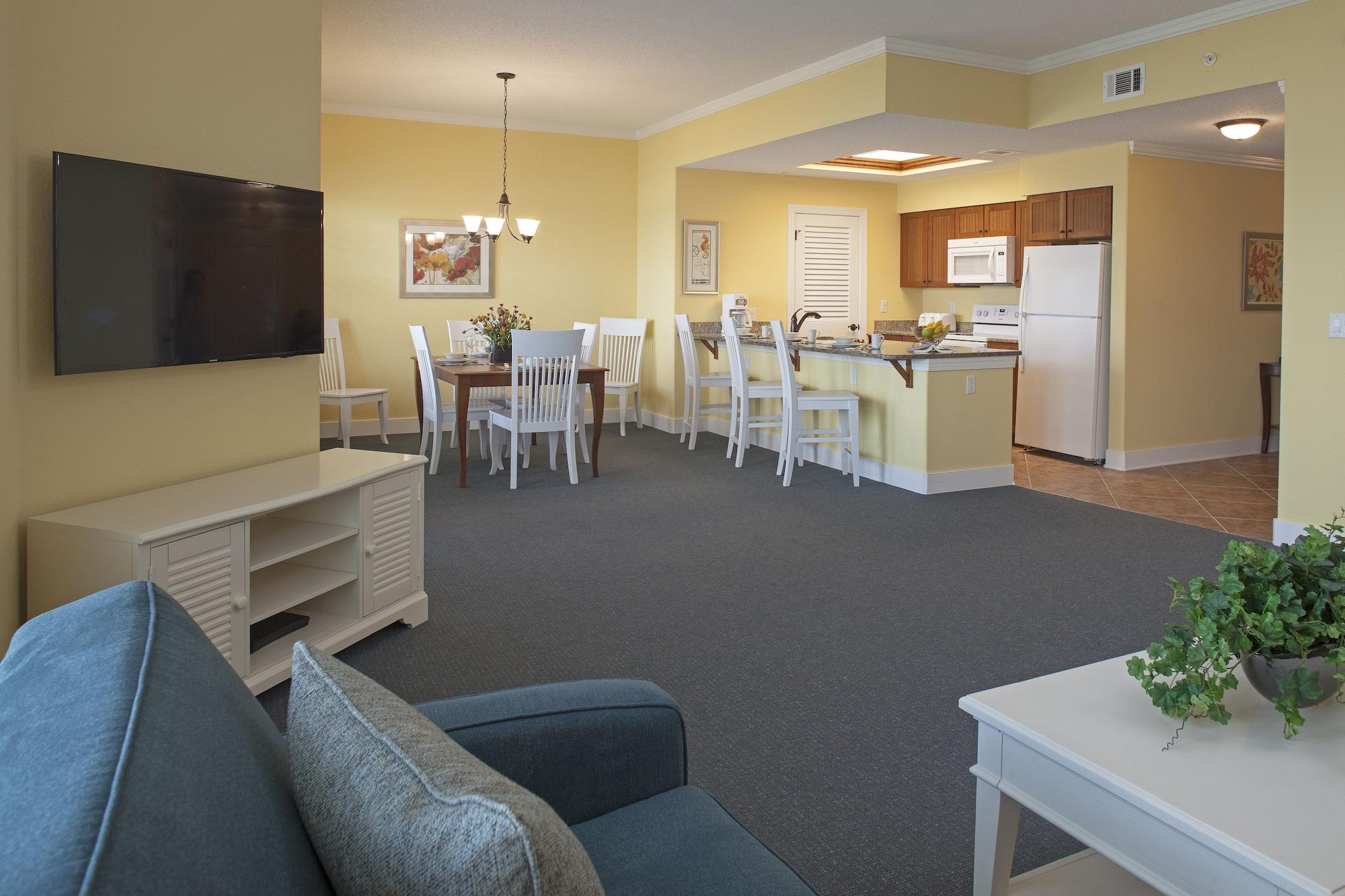 Bluewater By Spinnaker Resorts Hilton Head Island Dış mekan fotoğraf