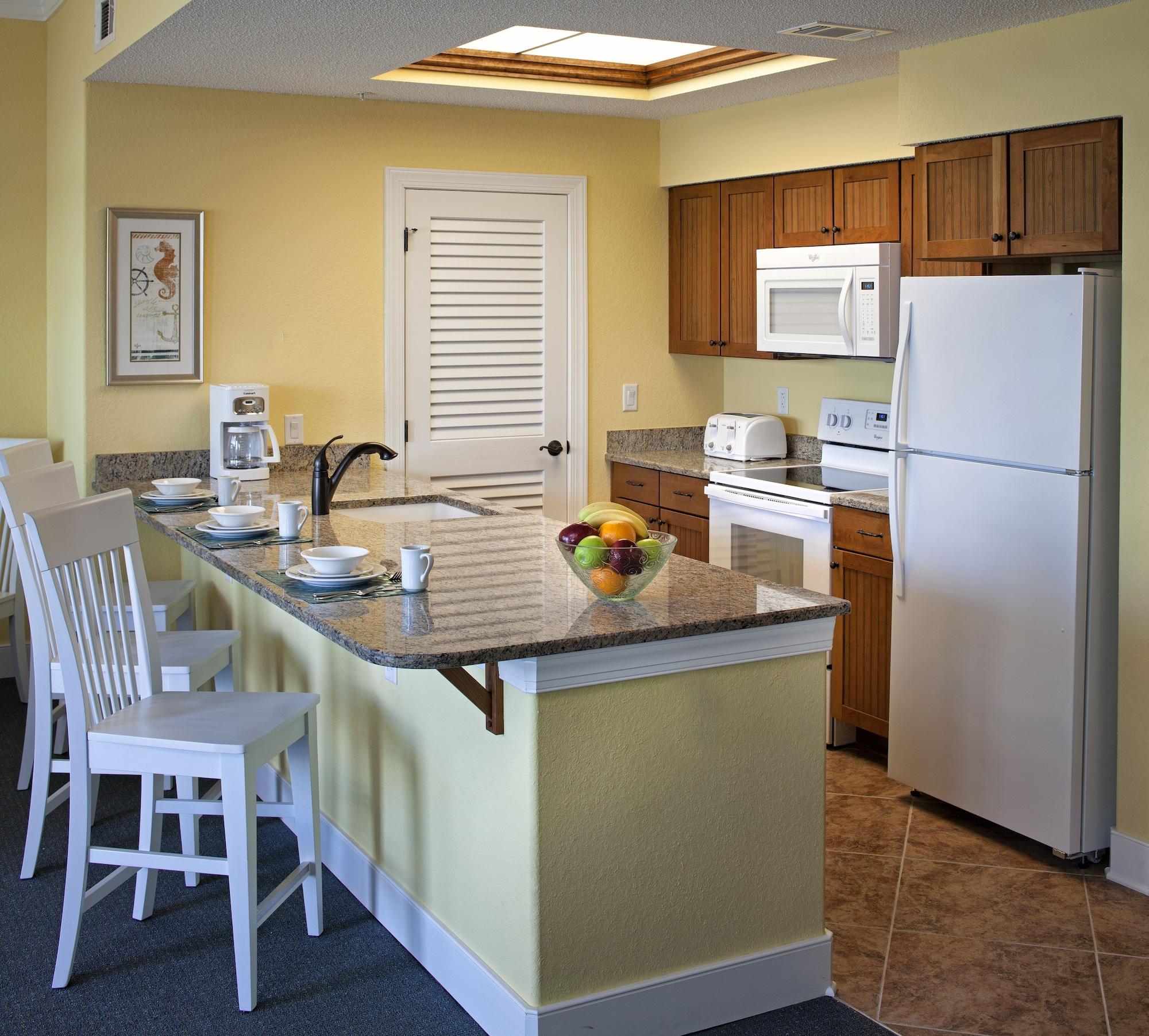 Bluewater By Spinnaker Resorts Hilton Head Island Dış mekan fotoğraf