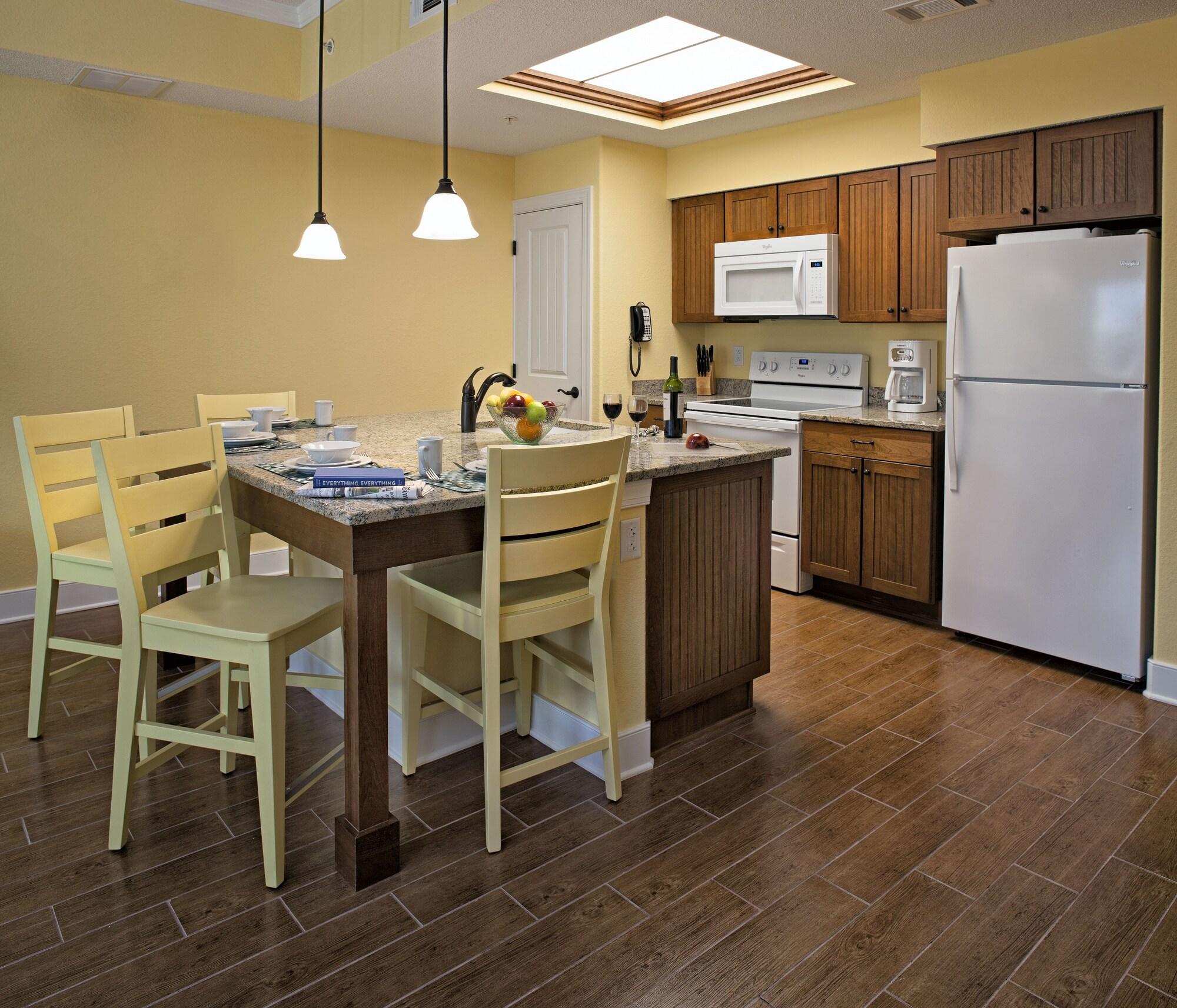 Bluewater By Spinnaker Resorts Hilton Head Island Dış mekan fotoğraf