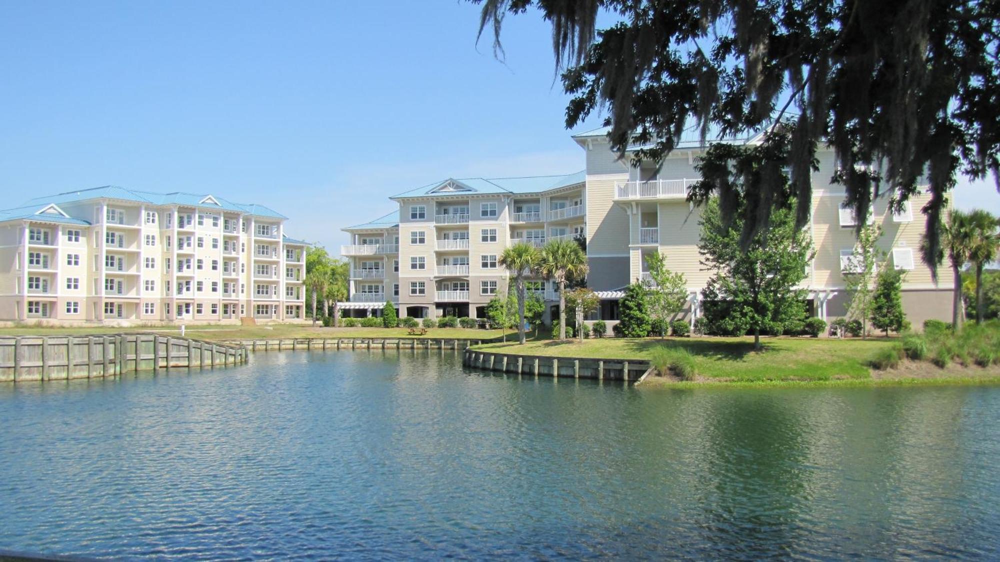 Bluewater By Spinnaker Resorts Hilton Head Island Dış mekan fotoğraf