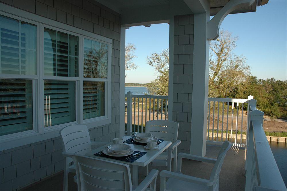 Bluewater By Spinnaker Resorts Hilton Head Island Dış mekan fotoğraf