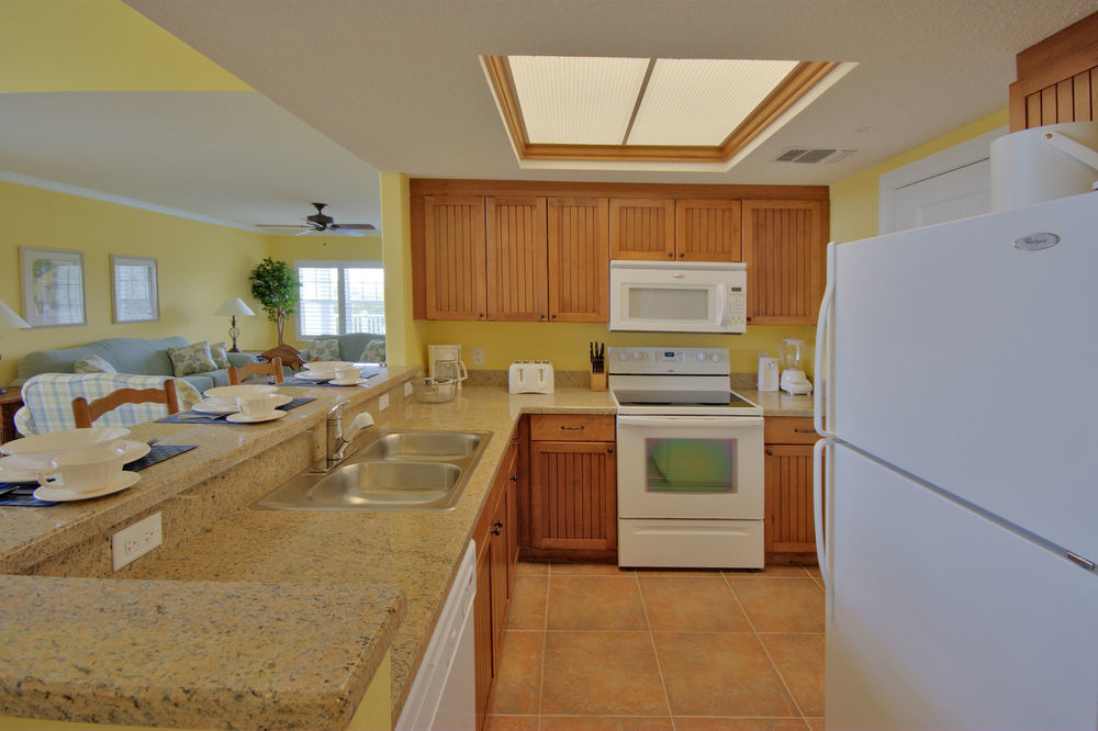 Bluewater By Spinnaker Resorts Hilton Head Island Dış mekan fotoğraf