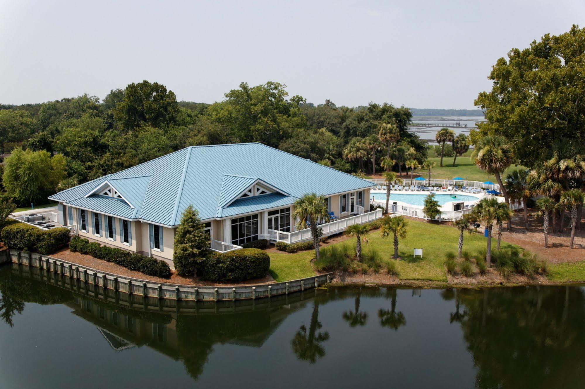 Bluewater By Spinnaker Resorts Hilton Head Island Dış mekan fotoğraf