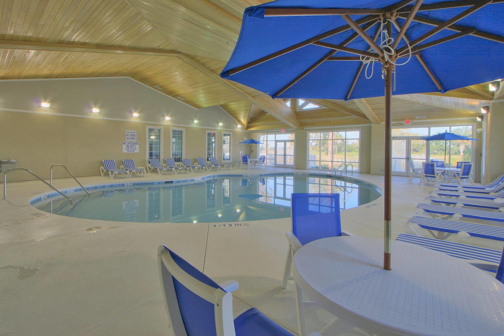 Bluewater By Spinnaker Resorts Hilton Head Island Dış mekan fotoğraf