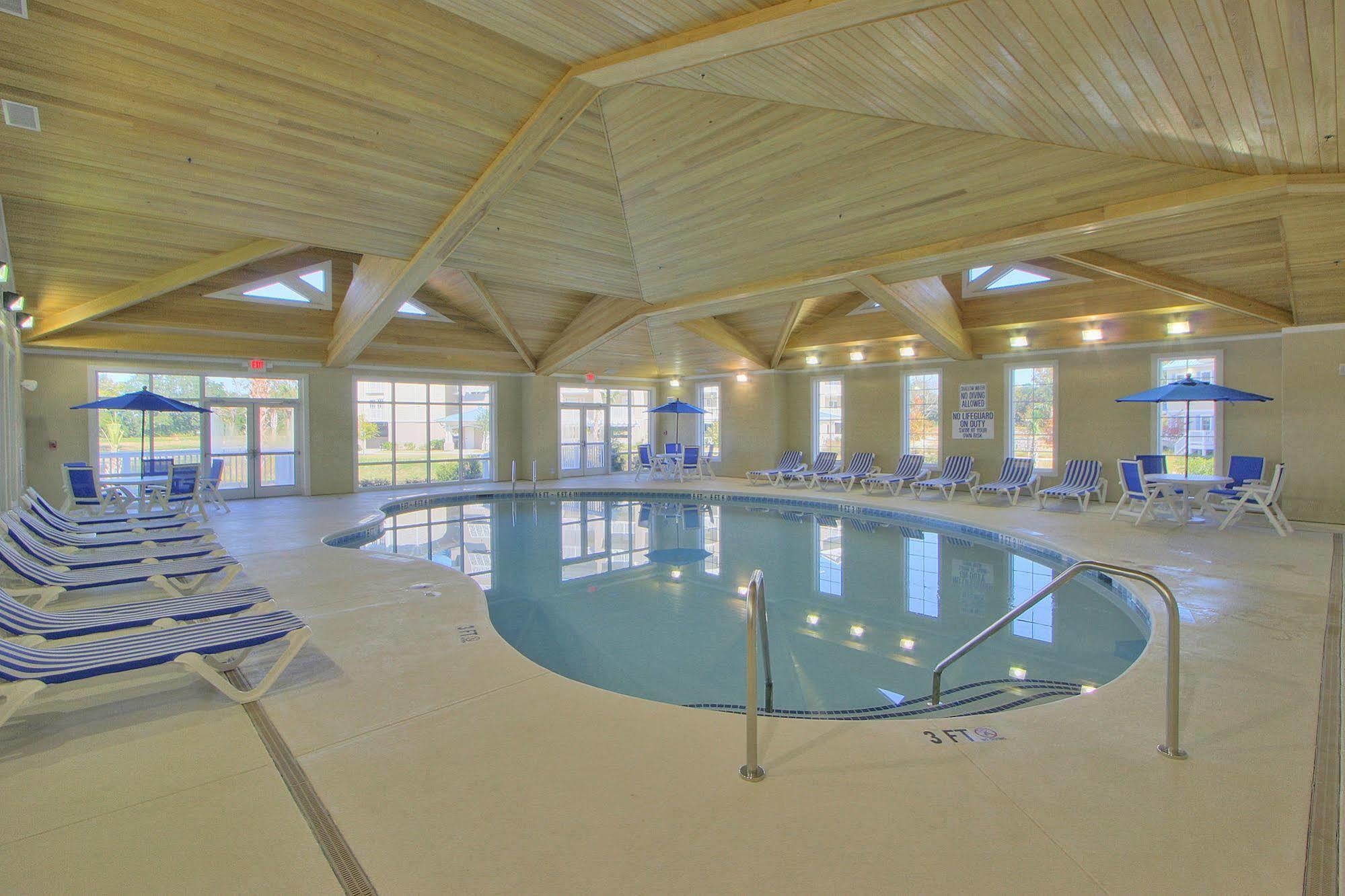 Bluewater By Spinnaker Resorts Hilton Head Island Dış mekan fotoğraf