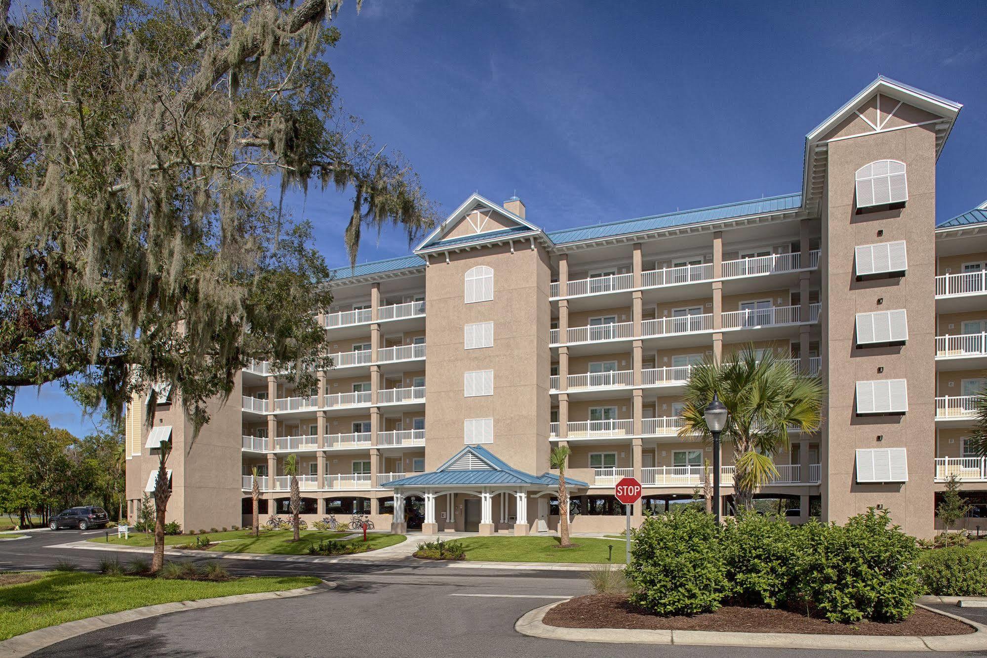 Bluewater By Spinnaker Resorts Hilton Head Island Dış mekan fotoğraf