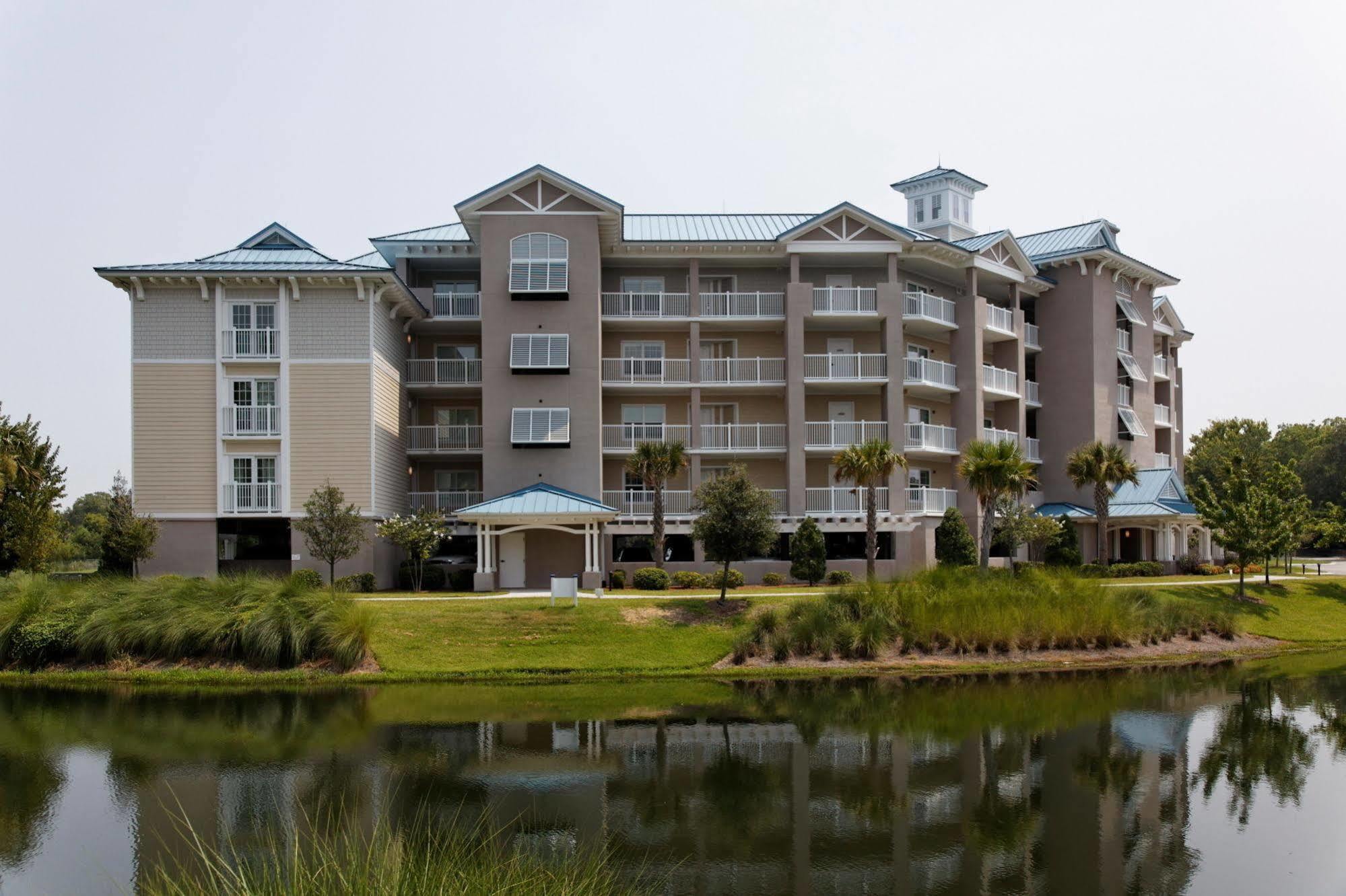Bluewater By Spinnaker Resorts Hilton Head Island Dış mekan fotoğraf
