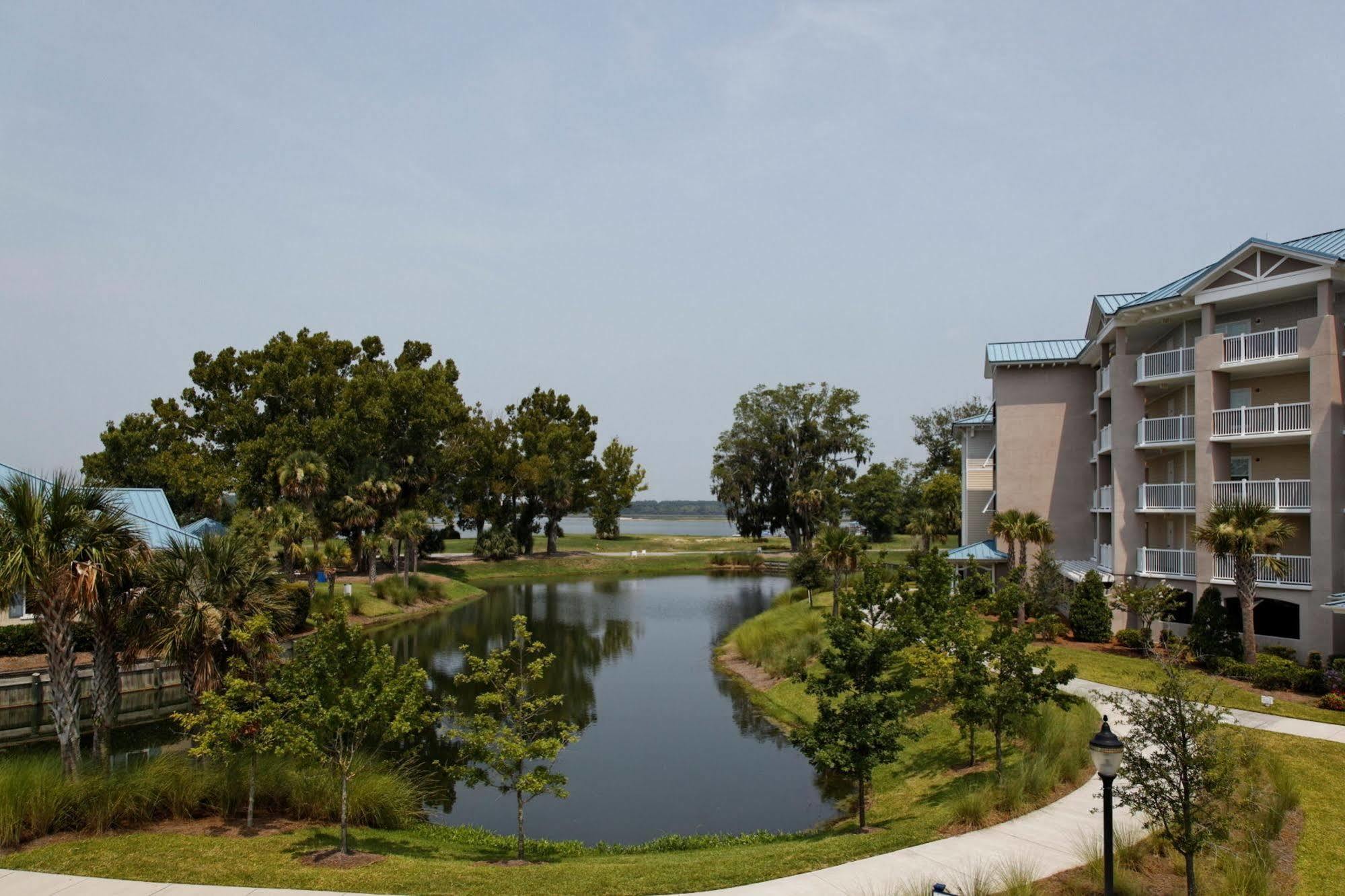 Bluewater By Spinnaker Resorts Hilton Head Island Dış mekan fotoğraf