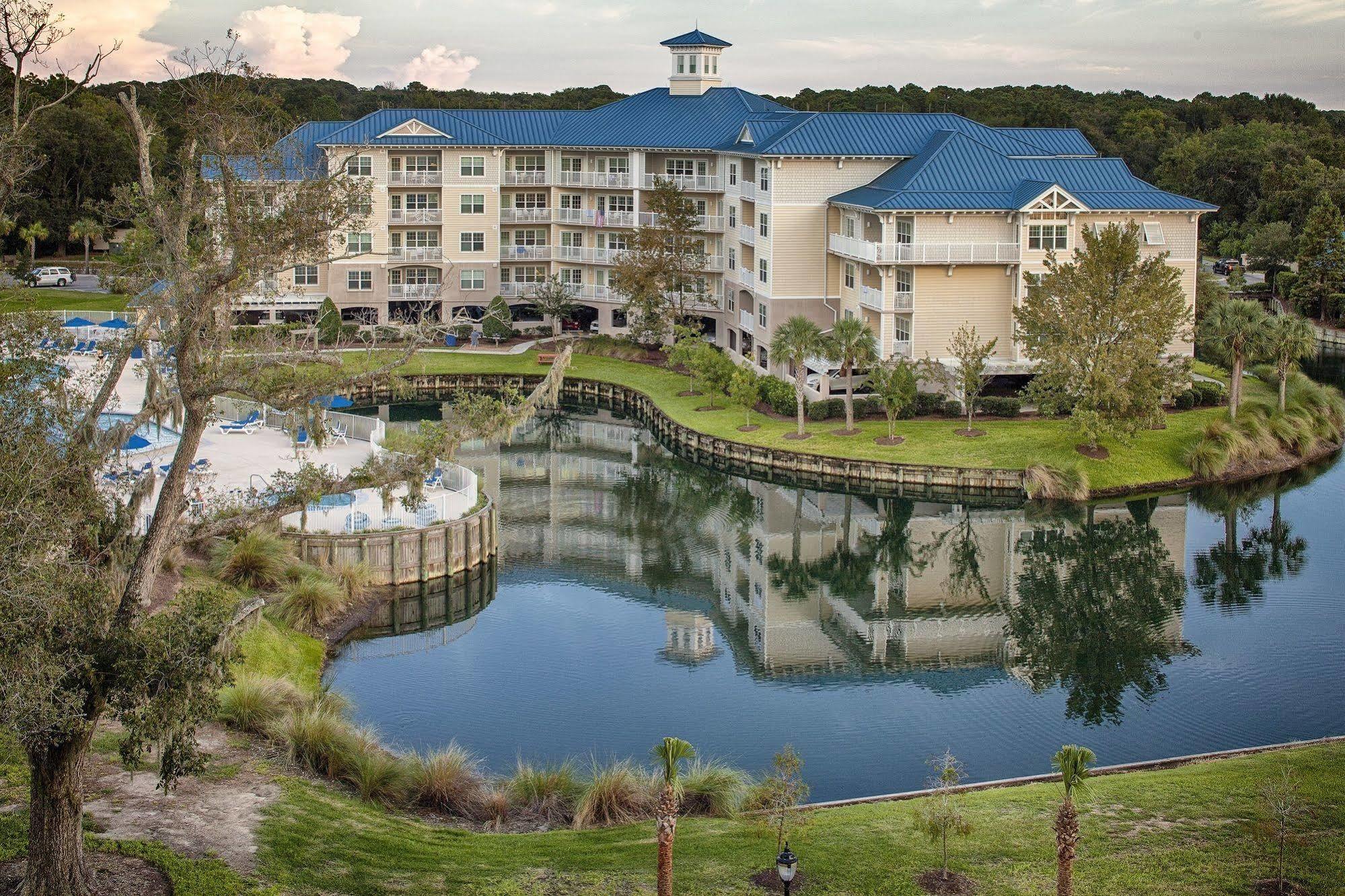 Bluewater By Spinnaker Resorts Hilton Head Island Dış mekan fotoğraf