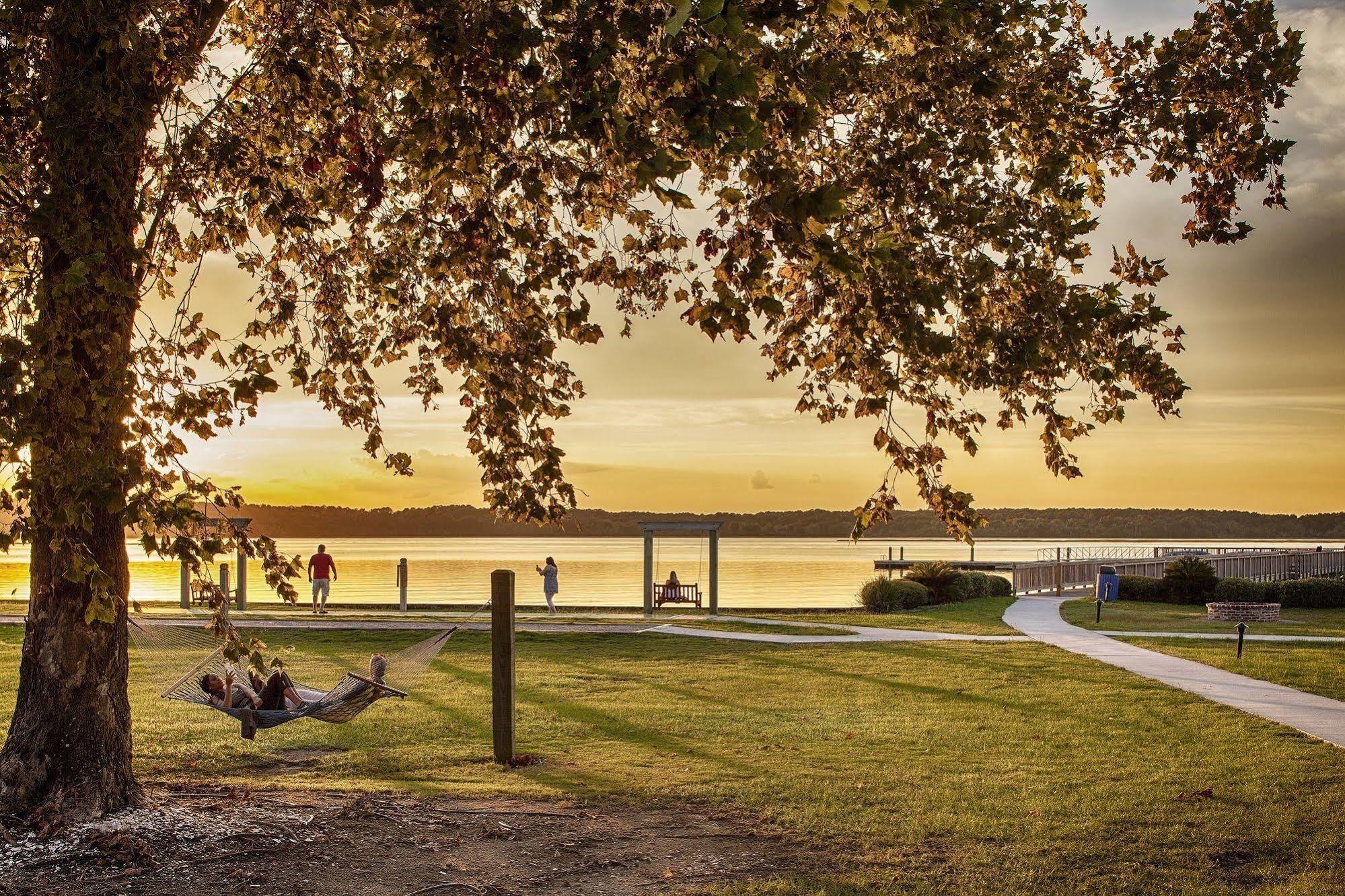 Bluewater By Spinnaker Resorts Hilton Head Island Dış mekan fotoğraf