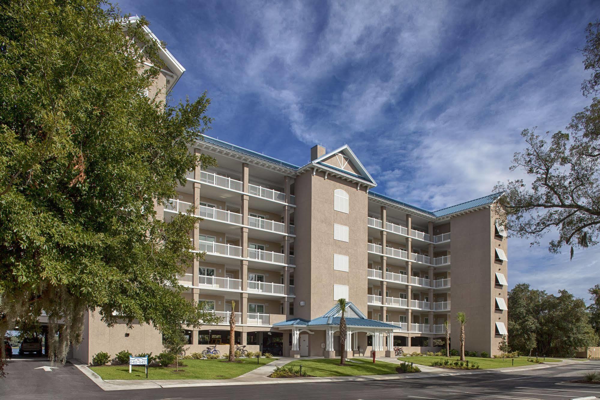 Bluewater By Spinnaker Resorts Hilton Head Island Dış mekan fotoğraf