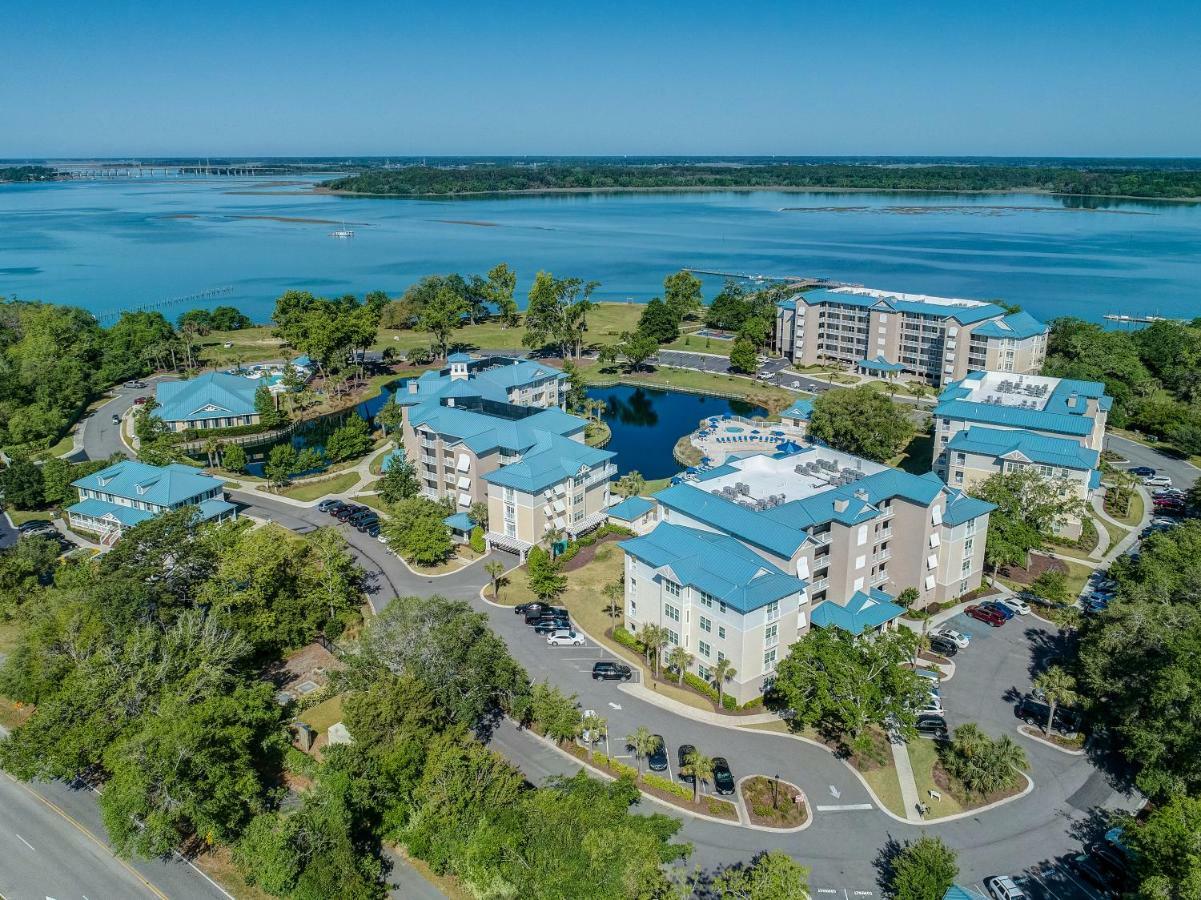 Bluewater By Spinnaker Resorts Hilton Head Island Dış mekan fotoğraf